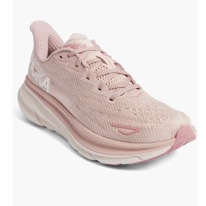 Hoka Clifton 9 pale mauve